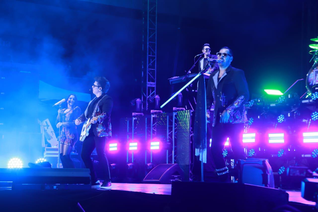 $!Tremenda fiesta ‘armó’ Matute con su Party Monster Tour