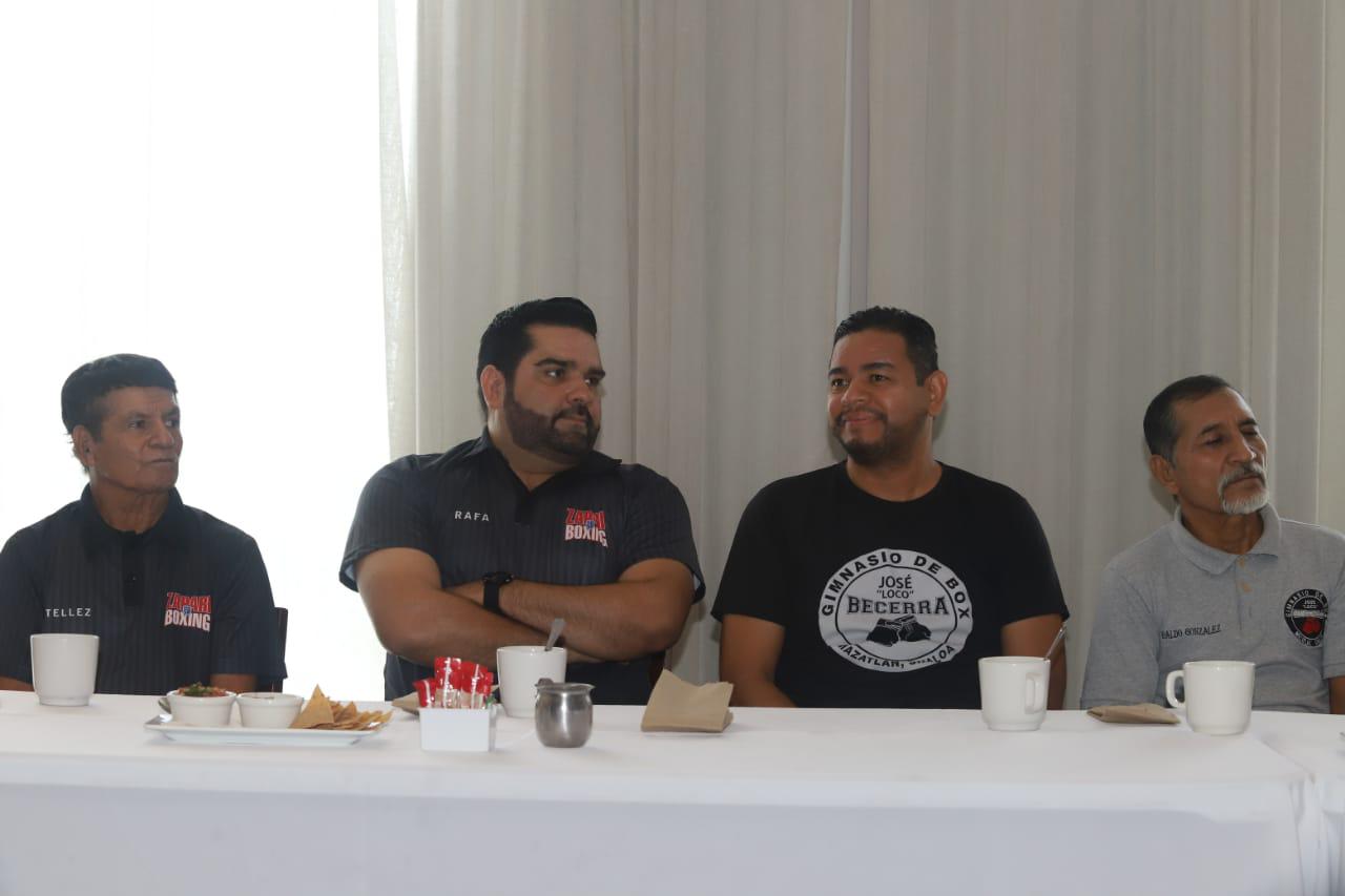 $!Mazatlán será escenario por primera vez de un Campeonato Regional de Boxeo
