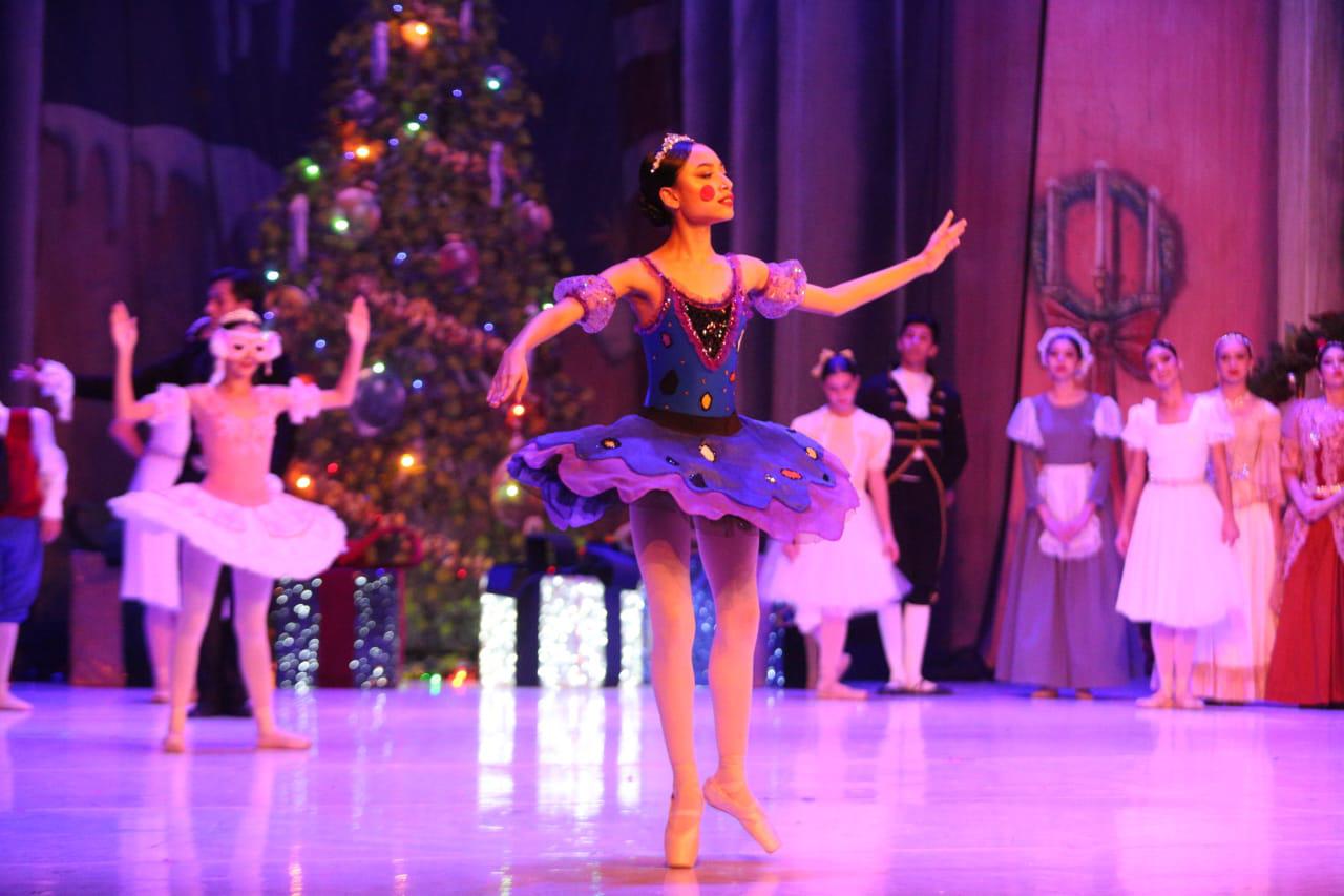 $!Llega la Navidad a Mazatlán con ‘El Cascanueces’, de Tchaikovsky