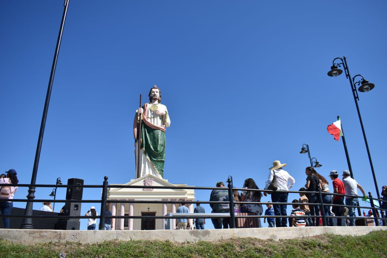$!San Judas Tadeo, la devoción en la cima de Badiraguato