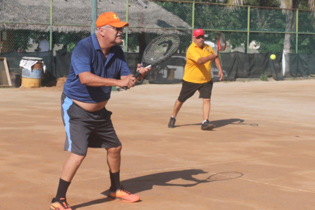 $!La dupla Ordóñez-Chicuate marca su territorio en el Torneo Viva México 2021