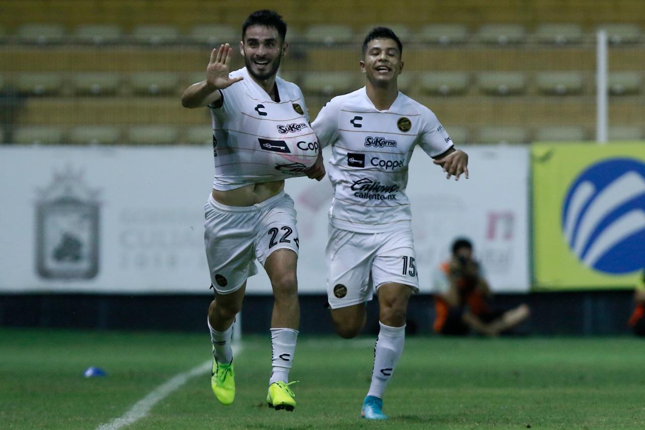 $!Dorados de Sinaloa se medirá a Alacranes en la reclasificación