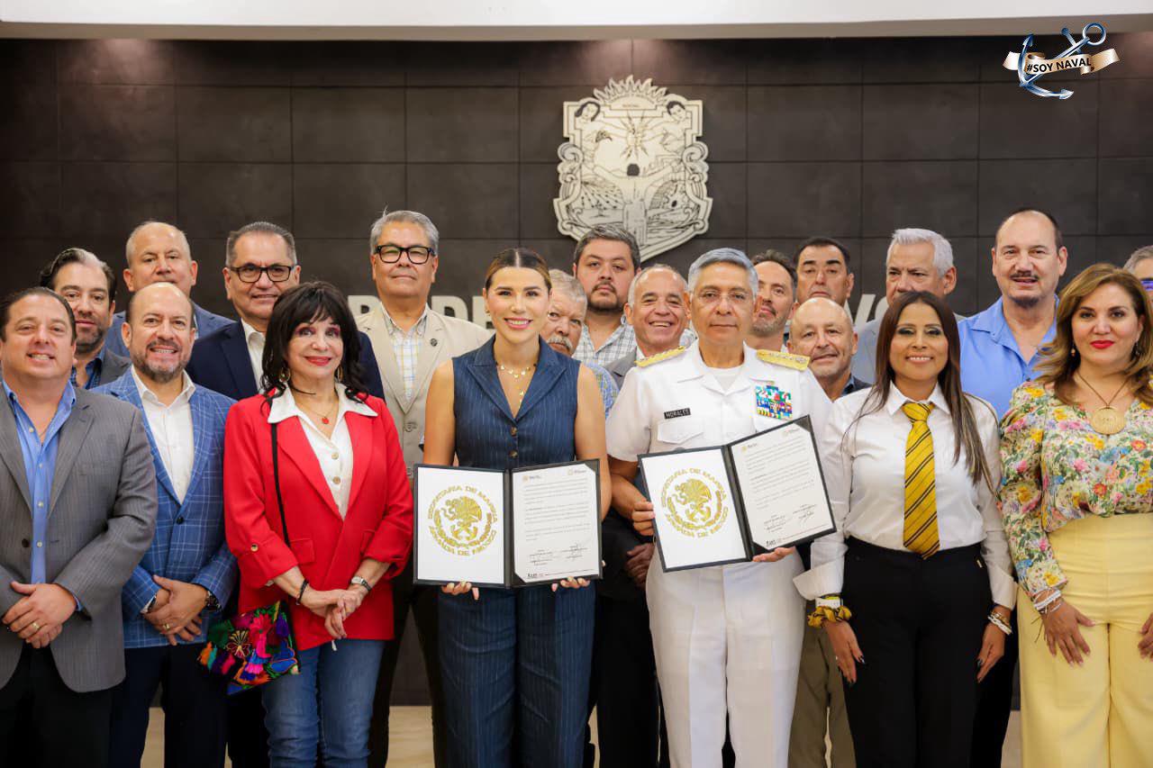 $!Otorgan concesión del puerto Punta Colonet en BC; será nodo estratégico para comercio internacional