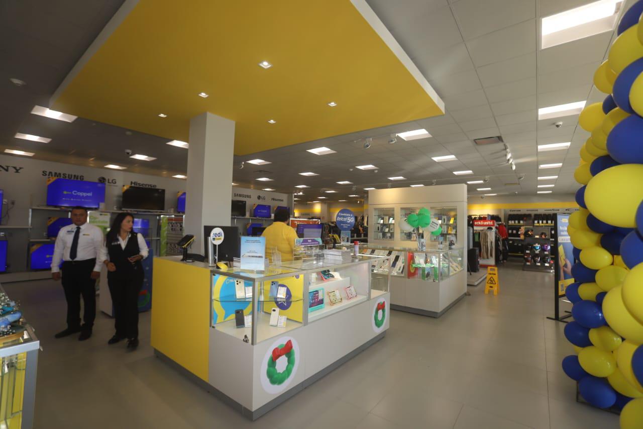 $!Coppel se expande en Mazatlán con nueva sucursal