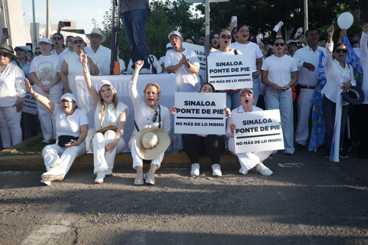$!Ofrece Obispo de Culiacán misa por la paz previo a marcha este domingo