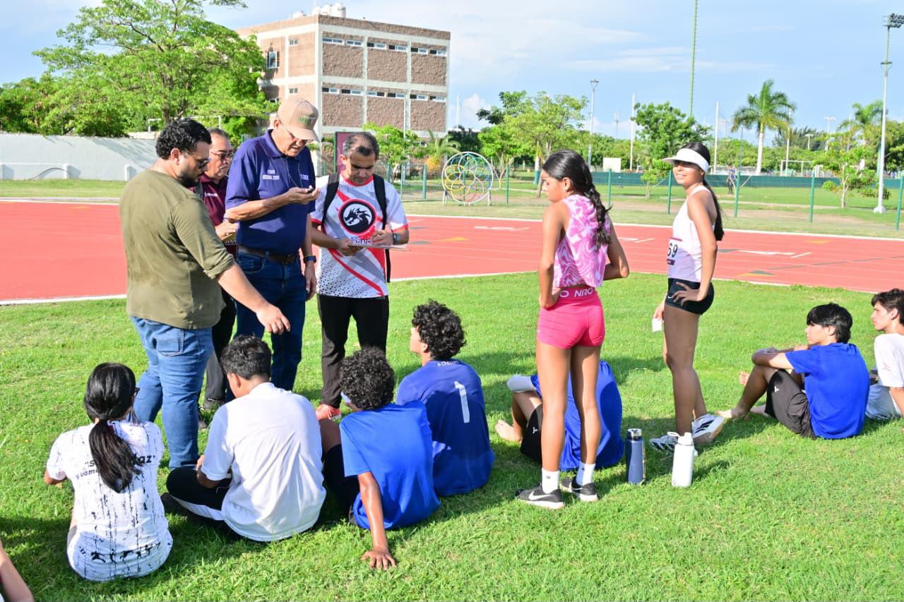 $!Mazatlán recibe visorías del Isde para detectar nuevos talentos deportivos
