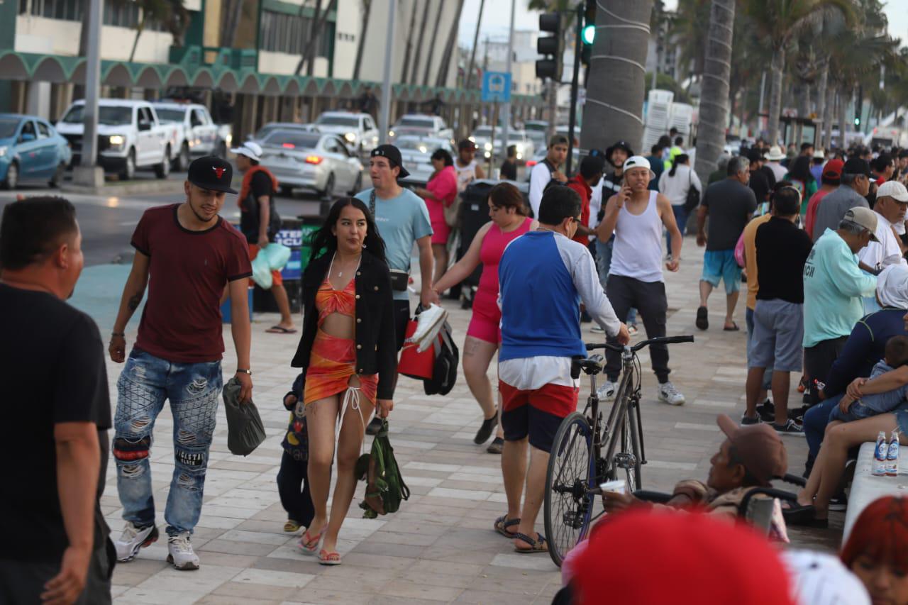 $!Registra Mazatlán ocupación hotelera del 95% durante Semana Santa: Sedectur