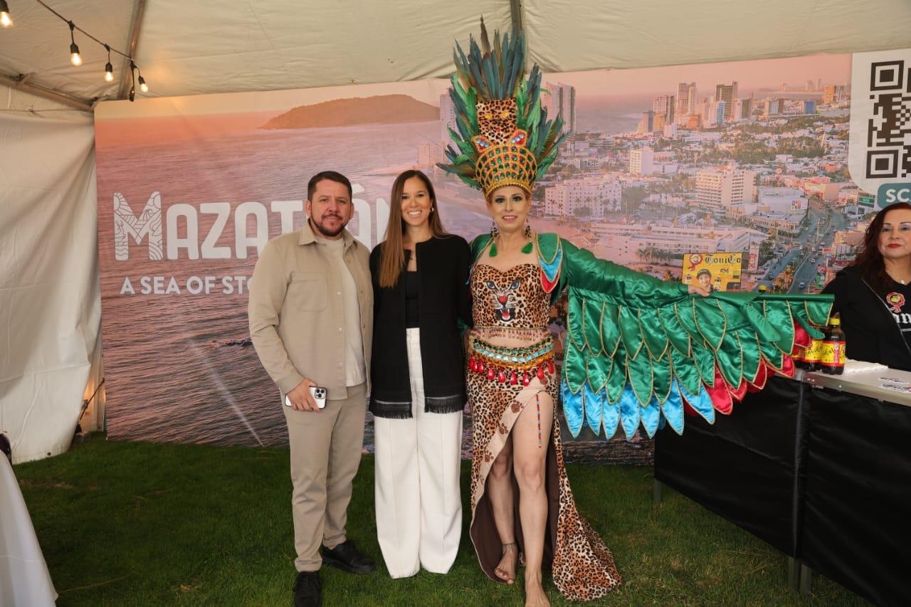 $!Sinaloa presume su riqueza cultural en ‘Ventana a México’