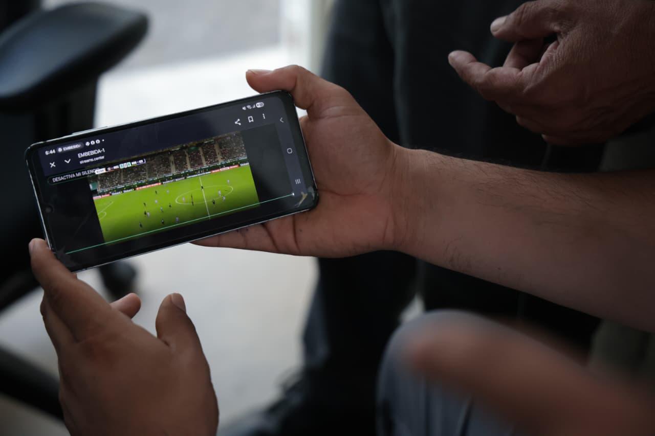 $!La oficina se vuelve tribuna del Mundial 2026 en Culiacán