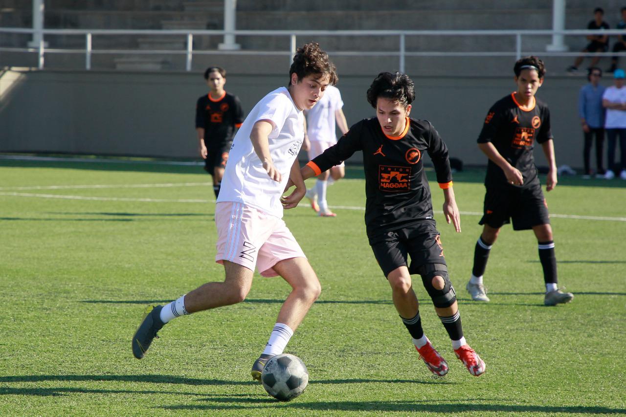 $!Intensa actividad en la Copa GSG 2021