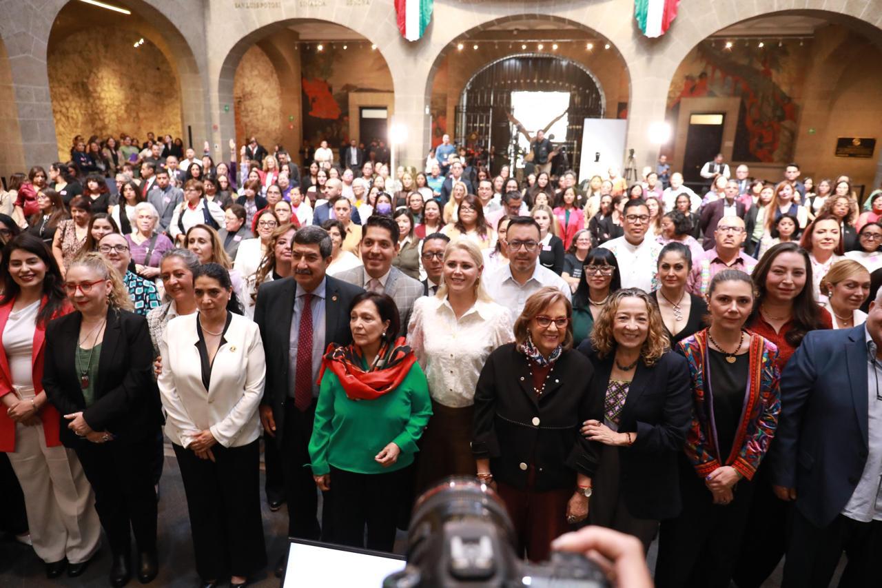 $!No basta con aumentar penas para combatir el feminicidio: Ana Chiquete