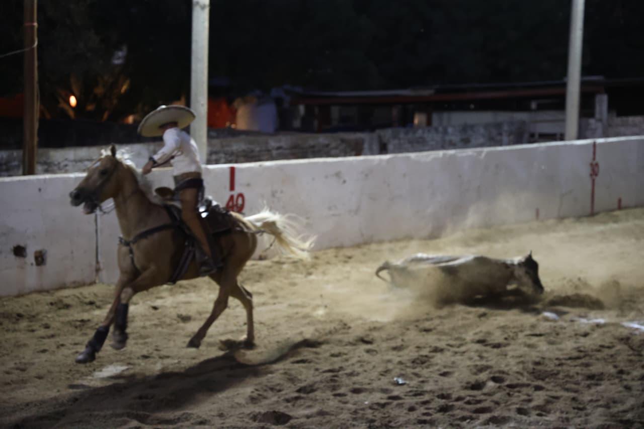$!Charreada con Causa apoya al Asilo La Inmaculada en Mazatlán