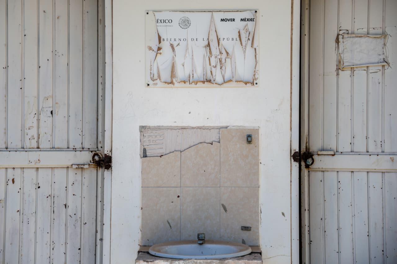 $!Comunidad de Las Víboras, donde la cobertura educativa los abandonó