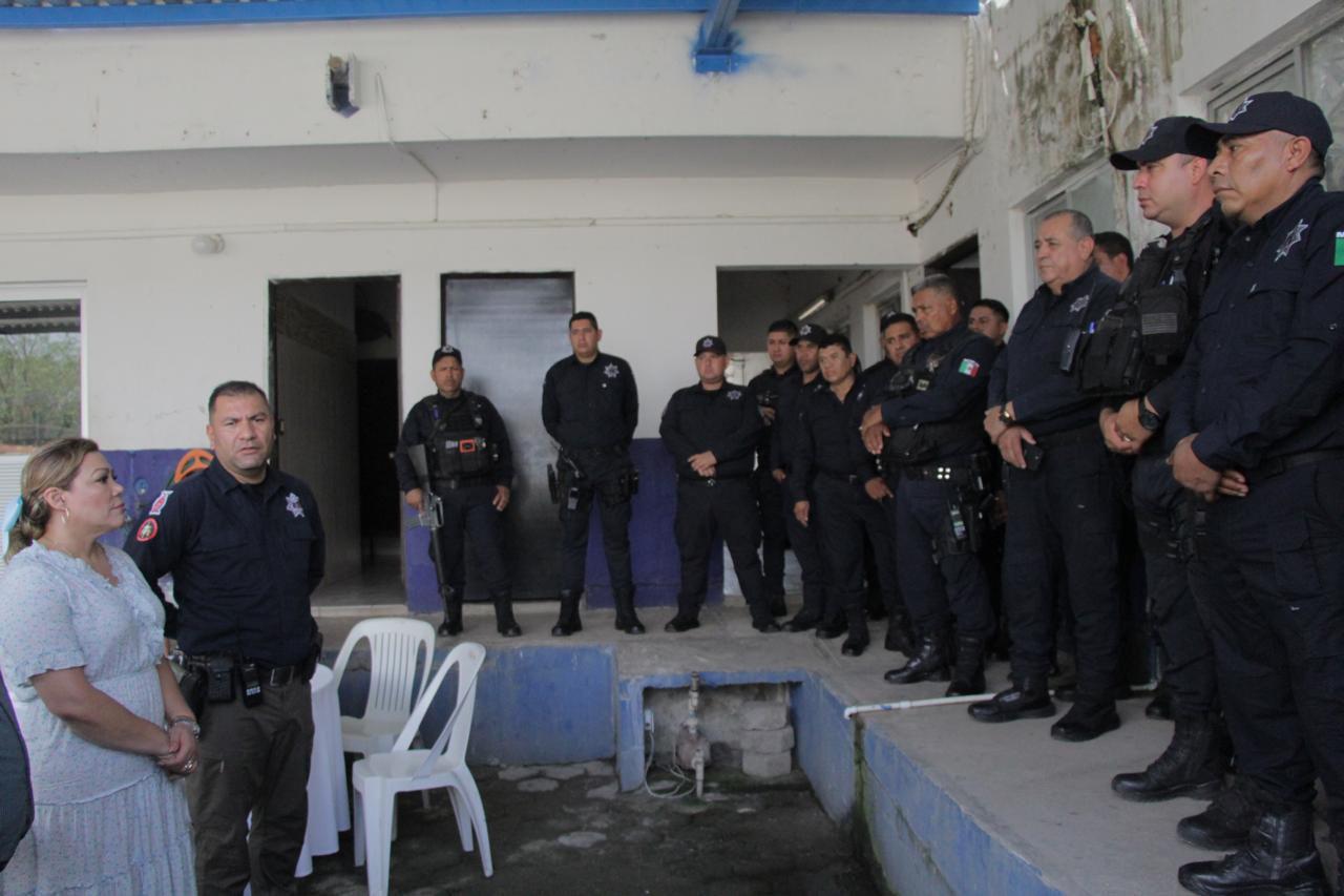 $!Celebran Día del Policía en Rosario con misa y desayuno