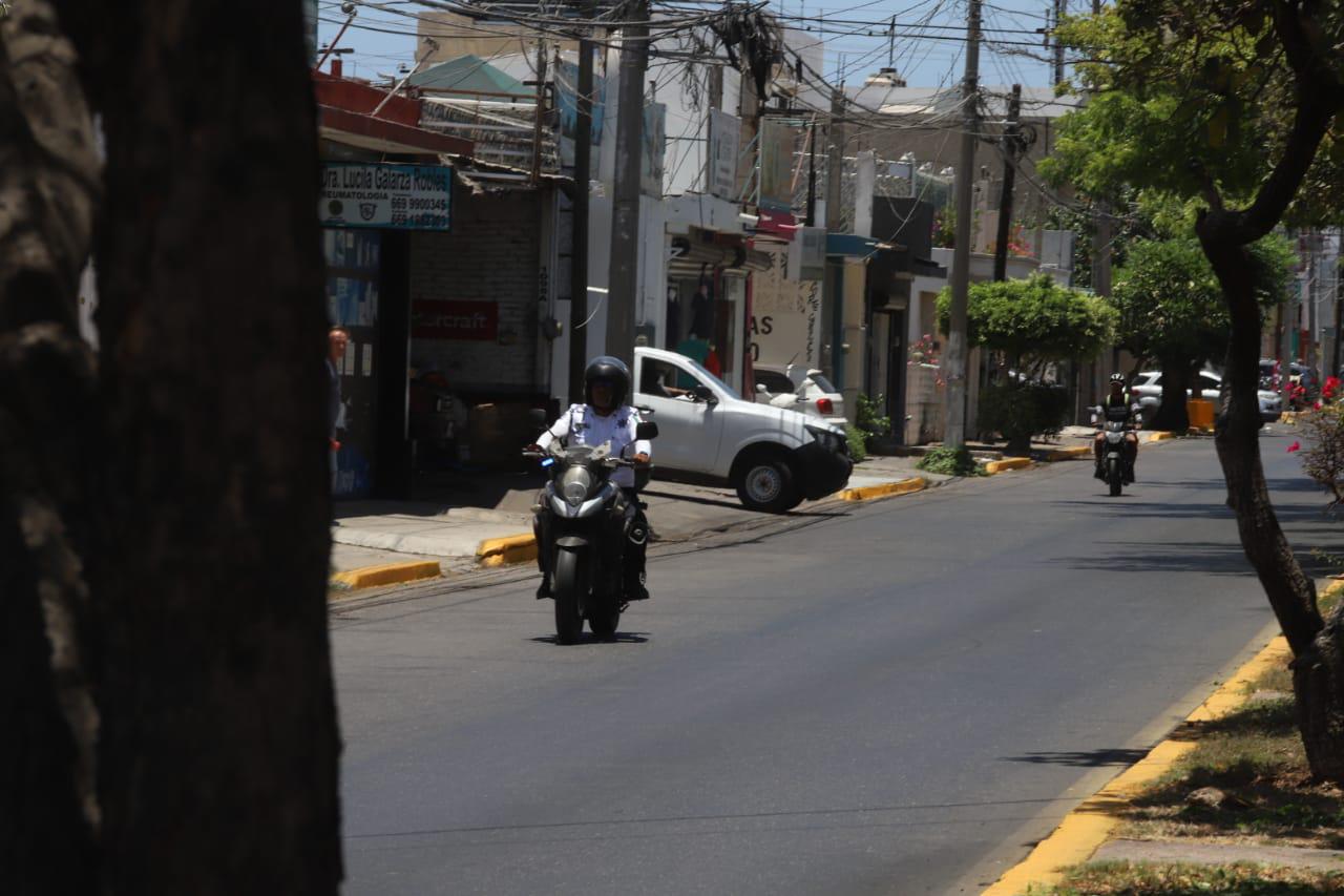 $!Levantan protesta y liberan la Insurgentes en Mazatlán