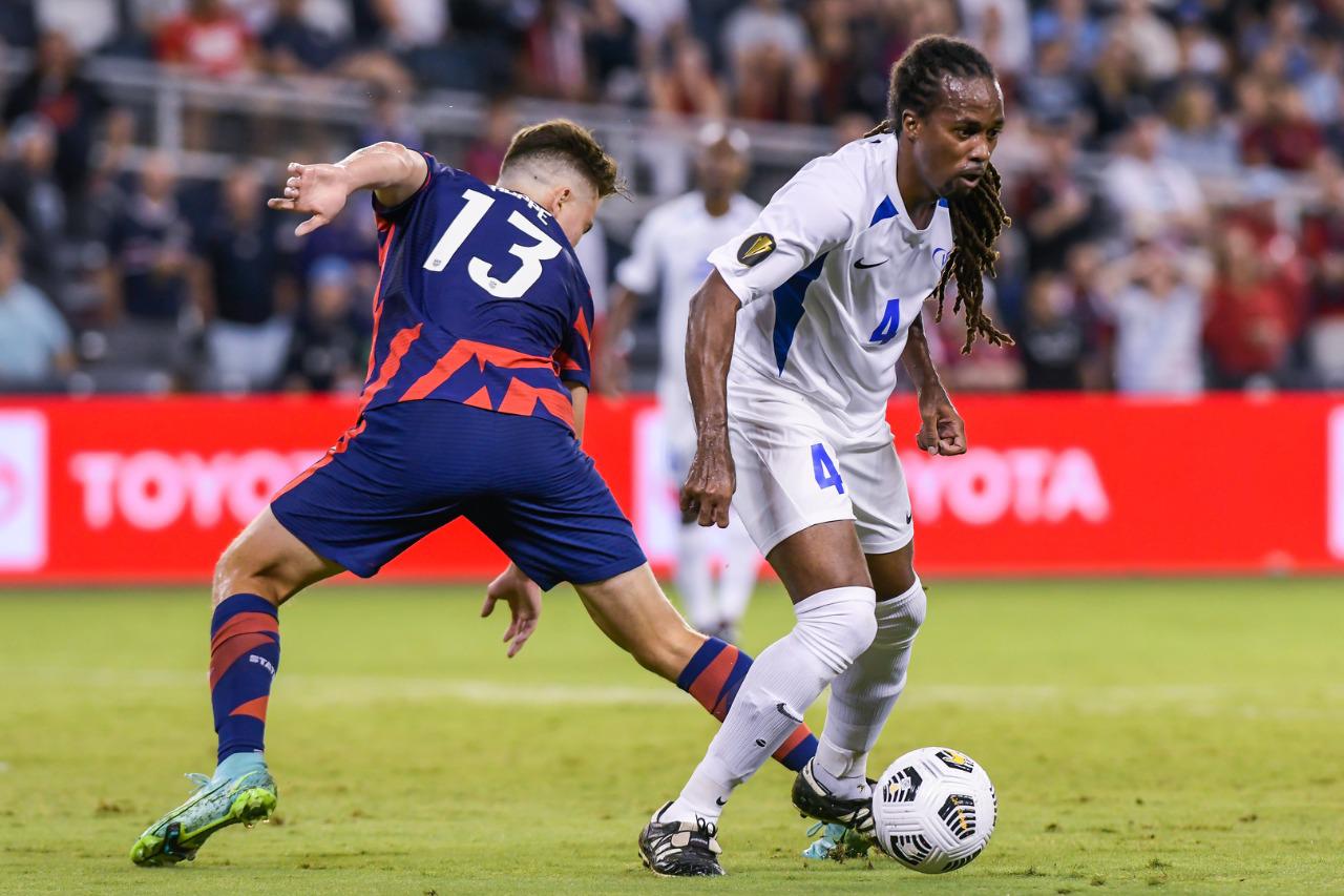 $!Estados Unidos se mete a cuartos de final de la Copa Oro tras golear a Martinica