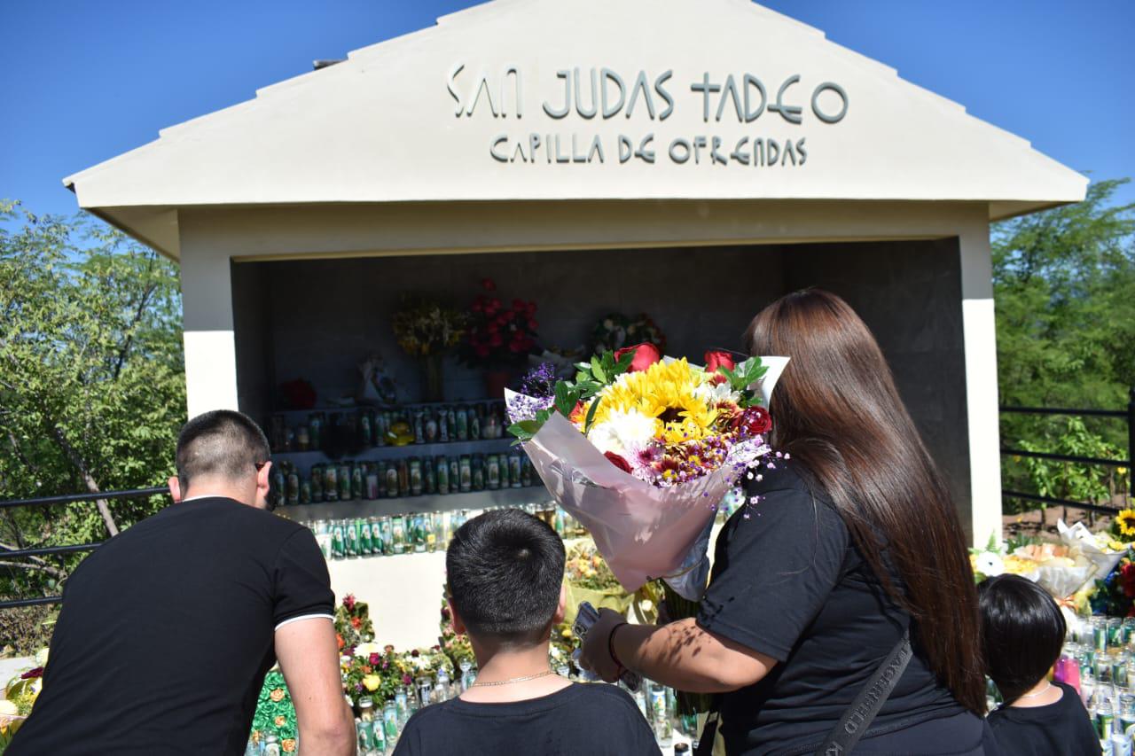 $!San Judas Tadeo, la devoción en la cima de Badiraguato