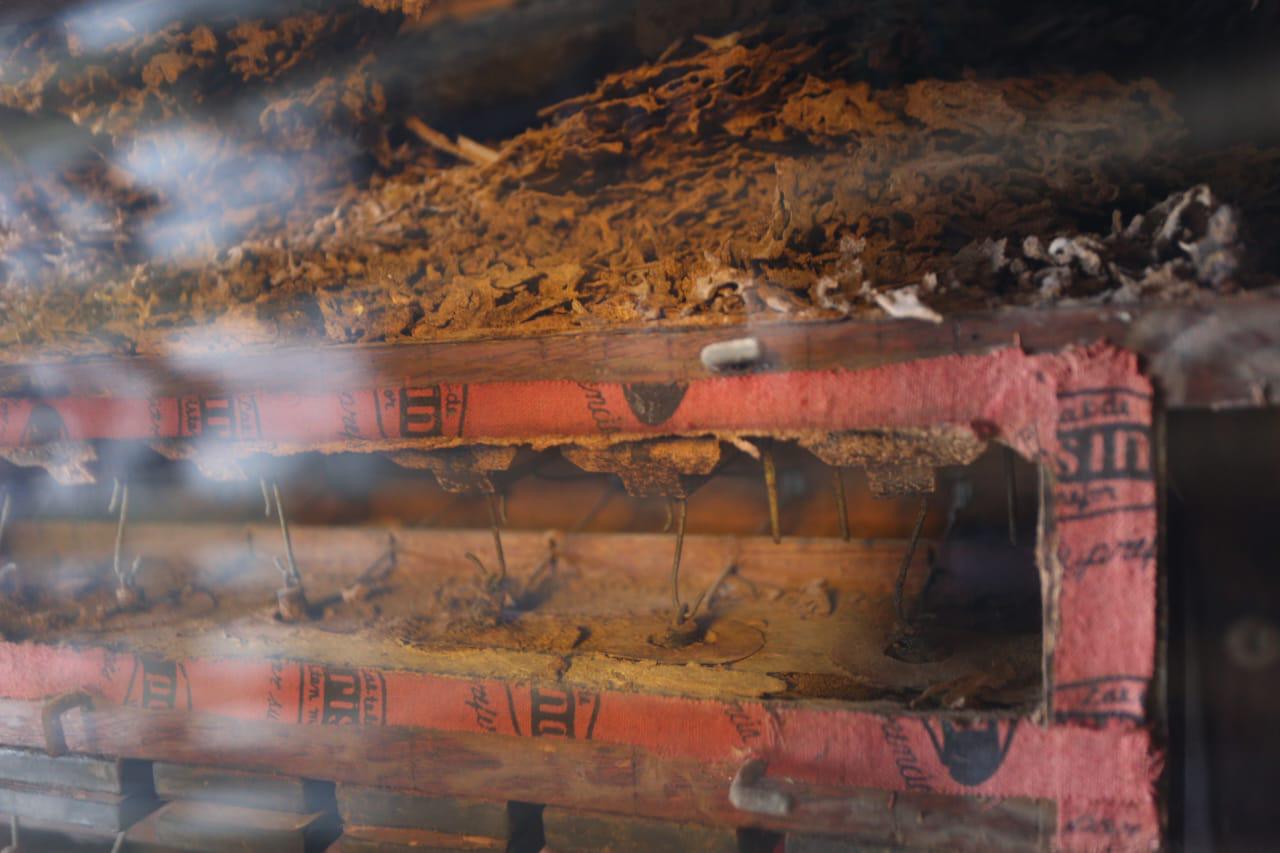 $!Llaman a apoyar obras de conservación donde se encuentra el órgano de la Catedral de Mazatlán