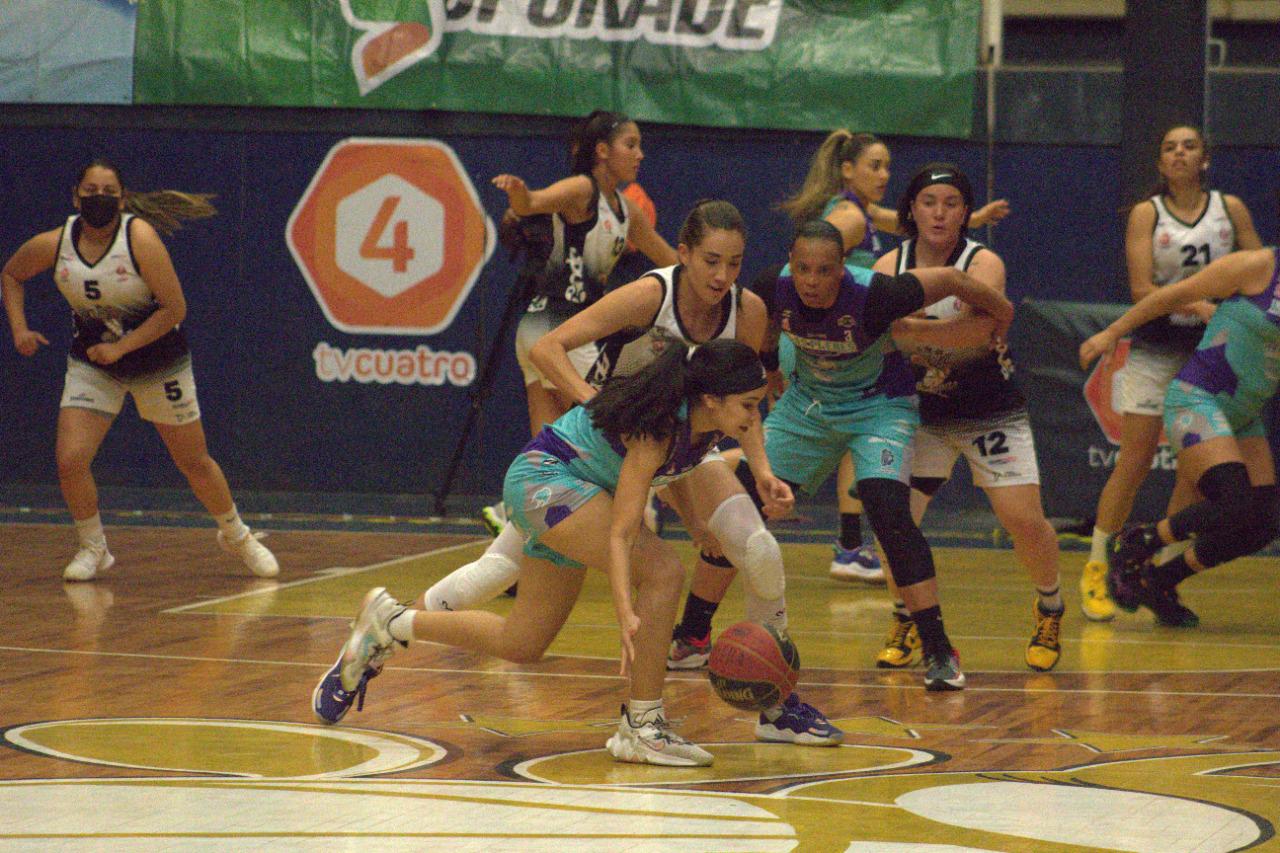 $!Las Plebes Basketball se empalagan con Mieleras y caen por partida doble