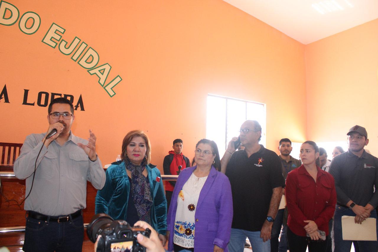 $!Inician autoridades de Salud censo de jornaleros agrícolas en Escuinapa