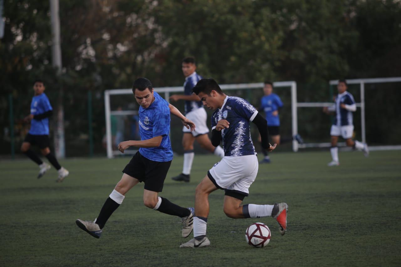 $!D’portenis conquista el campeonato de Copa de la Liga Juvenil C, en Mazatlán
