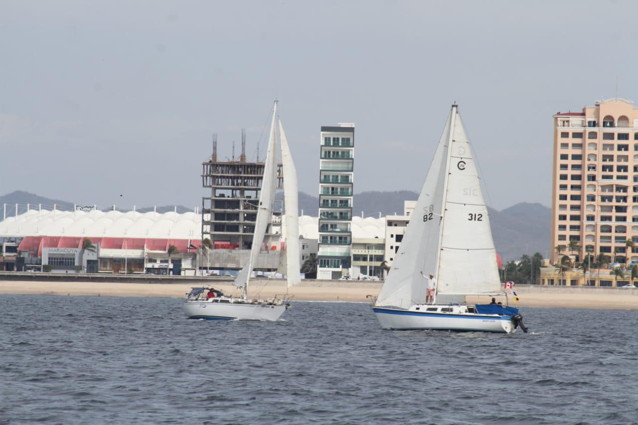 $!‘Margot Luisa’ repite victoria en Campeonato de Regata en Vela