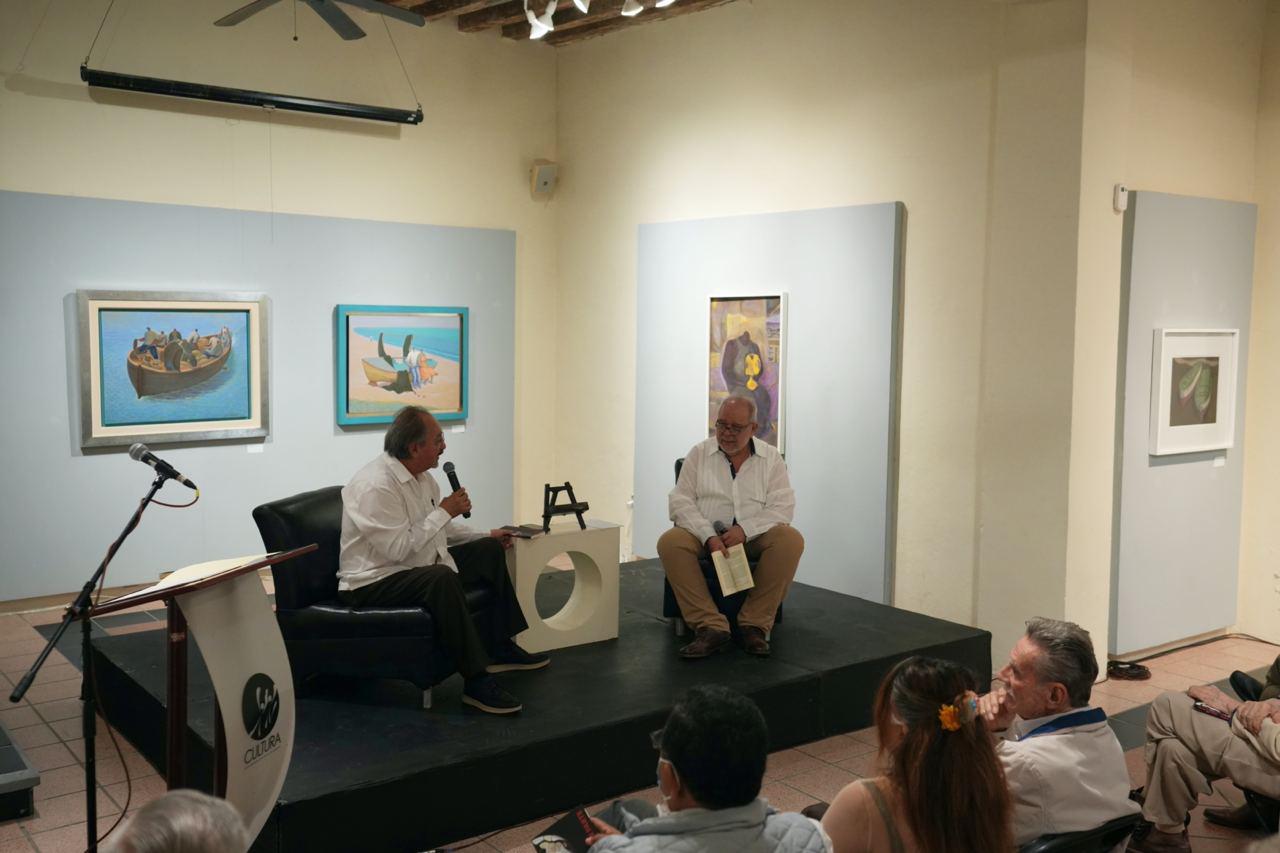 $!El autor afirma que este libro es una continuación de uno que se llama ‘Vivir en la raya’, y es una autobiografía periodística.