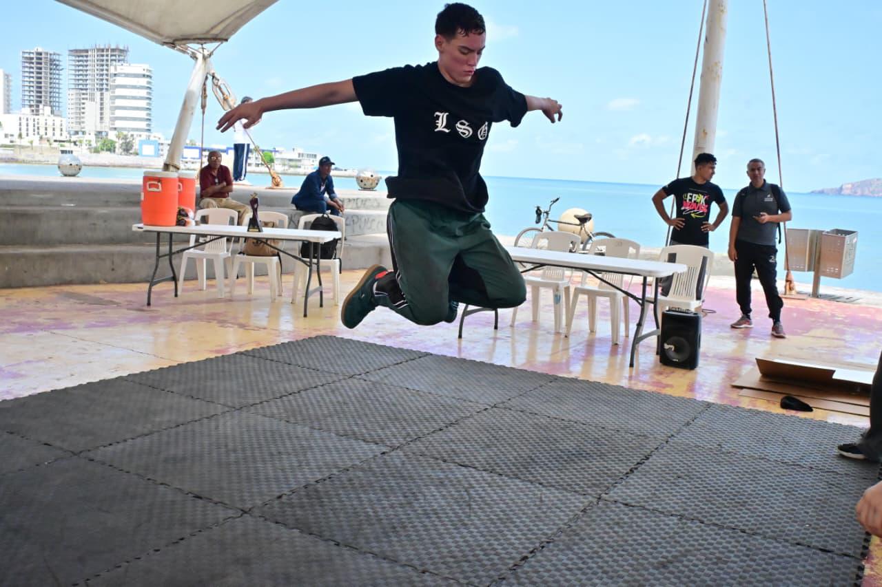 $!Monos Bichis Beach Battles: El breaking se apodera de Playa Norte