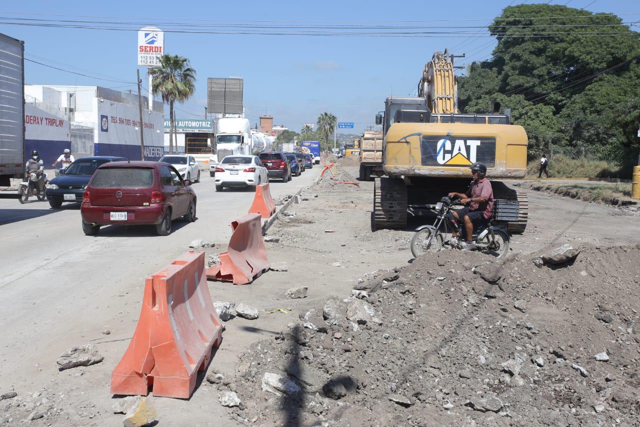 $!Benítez Torres contempla inaugurar el 22 de octubre la Avenida Gabriel Leyva