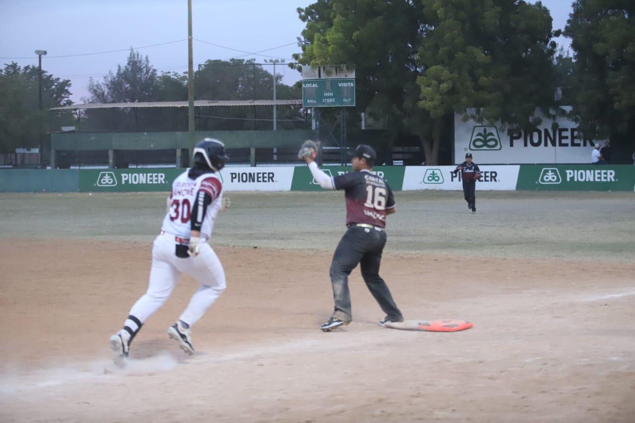 $!Culiacán manda en estatal de softbol varonil