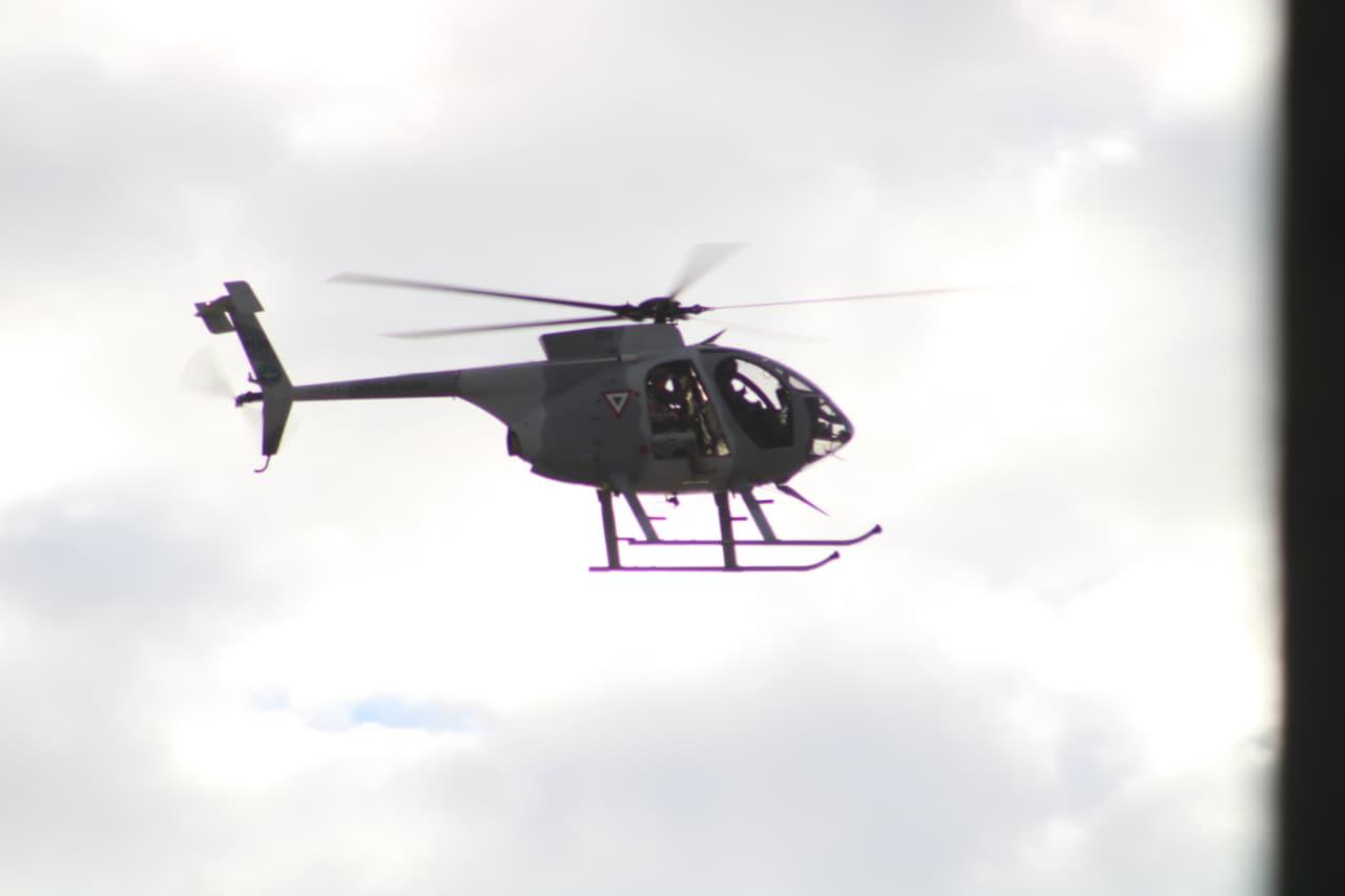 $!Enfrentamiento de la Guardia Nacional y civiles deja dos detenidos en Culiacán