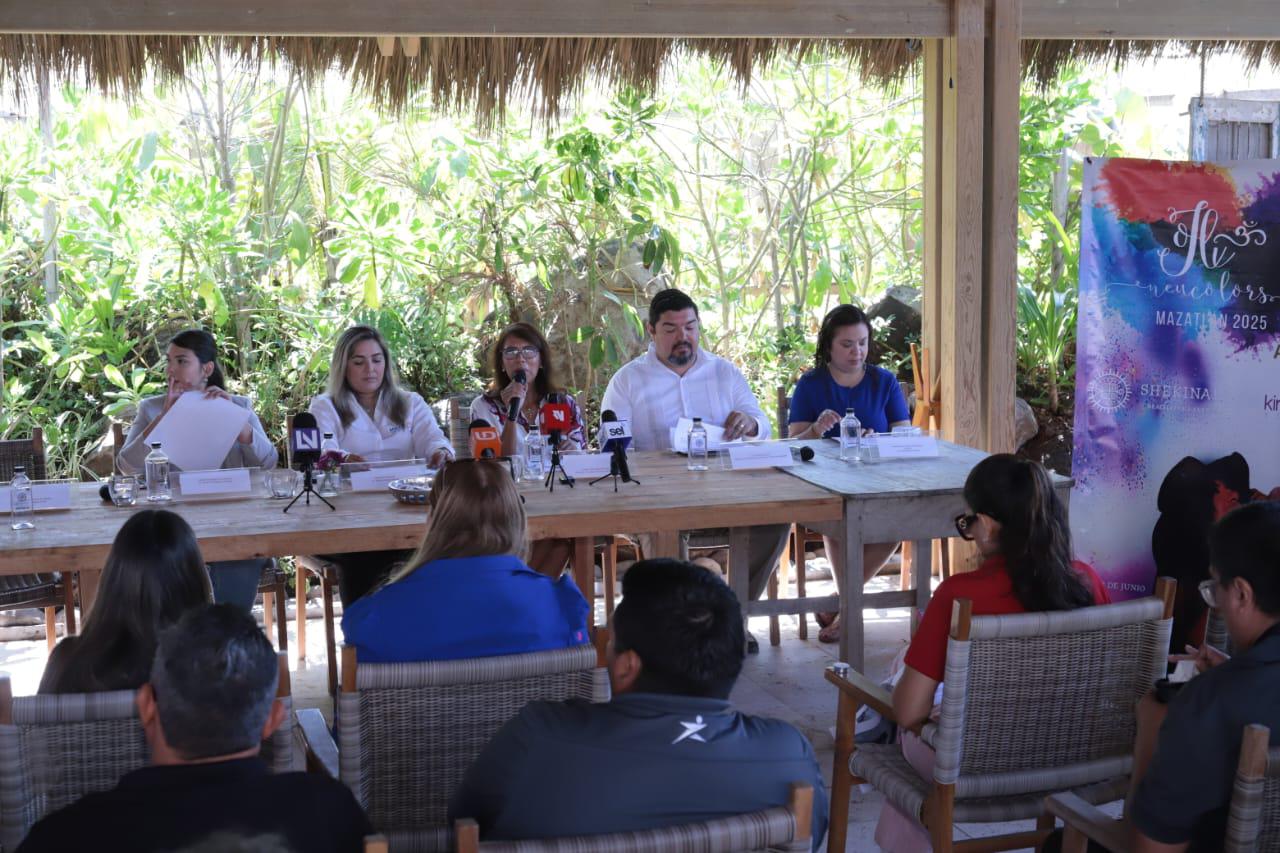 $!Holi Fest Mazatlán 2025 regresa con yoga, música y conciencia ambiental