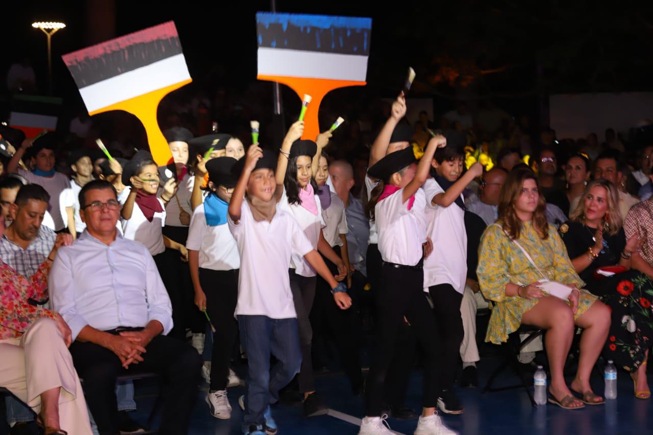 $!Inauguran el Instituto Mexicano de Alto Aprendizaje: ‘que le sirva a la comunidad, que le sirva a las familias’