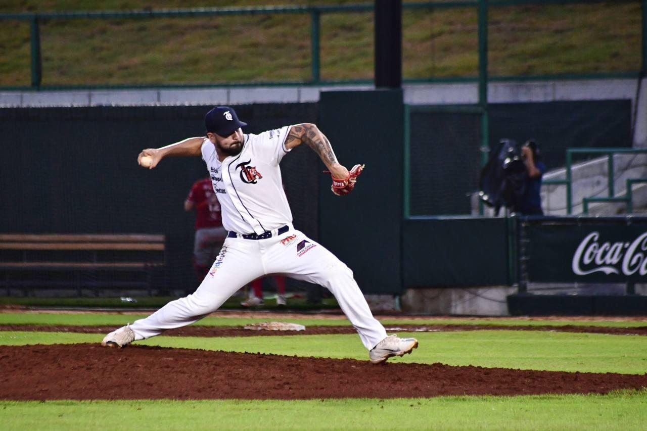 $!Tomateros de Culiacán selecciona a cuatro jugadores en el Draft Virtual de extranjeros