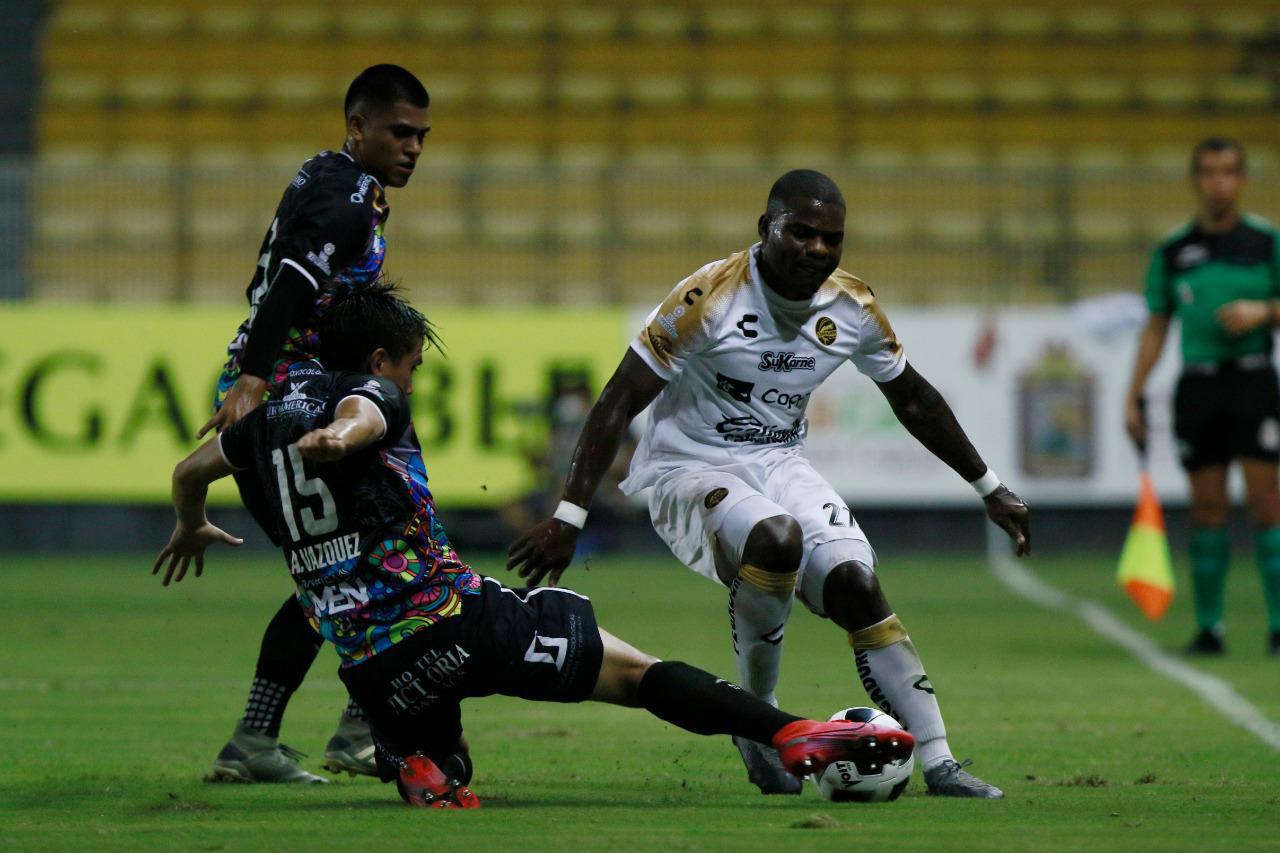 $!Dorados de Sinaloa sigue en la cima del Apertura 2021