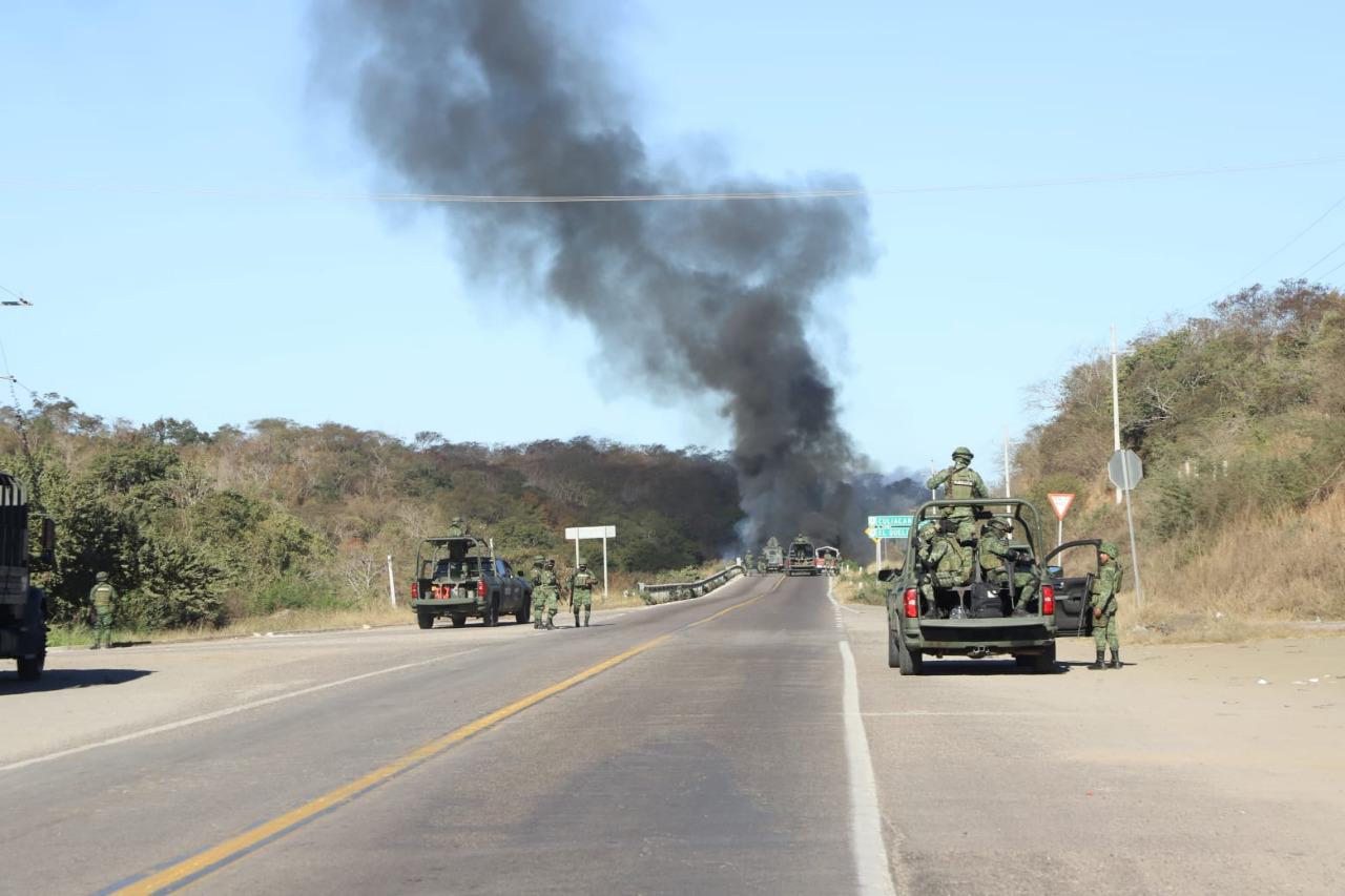 $!#GALERÍA | Violencia del narcotráfico alcanza también a Mazatlán