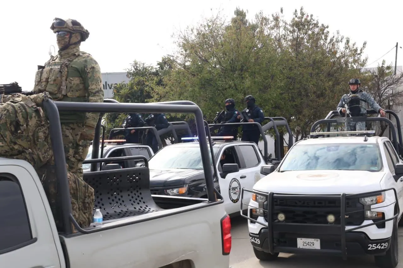 $!Pedro Inzunza y ‘El Cubano’, entre los entregados a EU