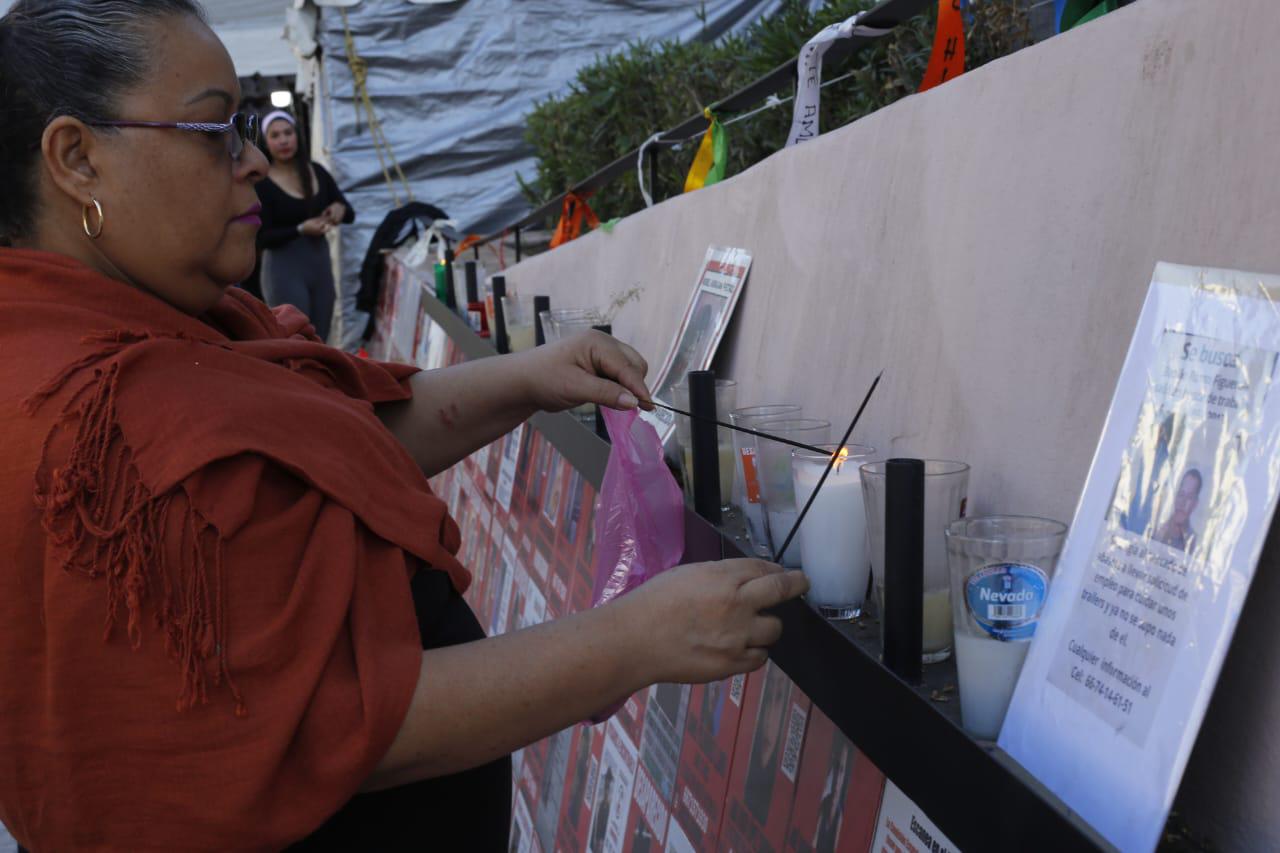 $!Sillas vacías en vísperas de Navidad: el doloroso recordatorio de Sabuesos Guerreras ante la crisis de desapariciones