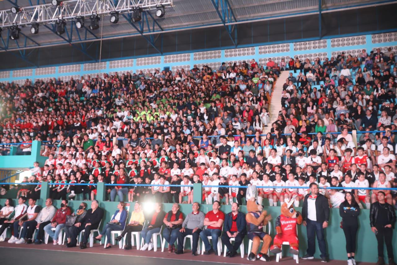 $!Emotivo y colorido arranque de la Copa ICO 2023 (FOTOS)