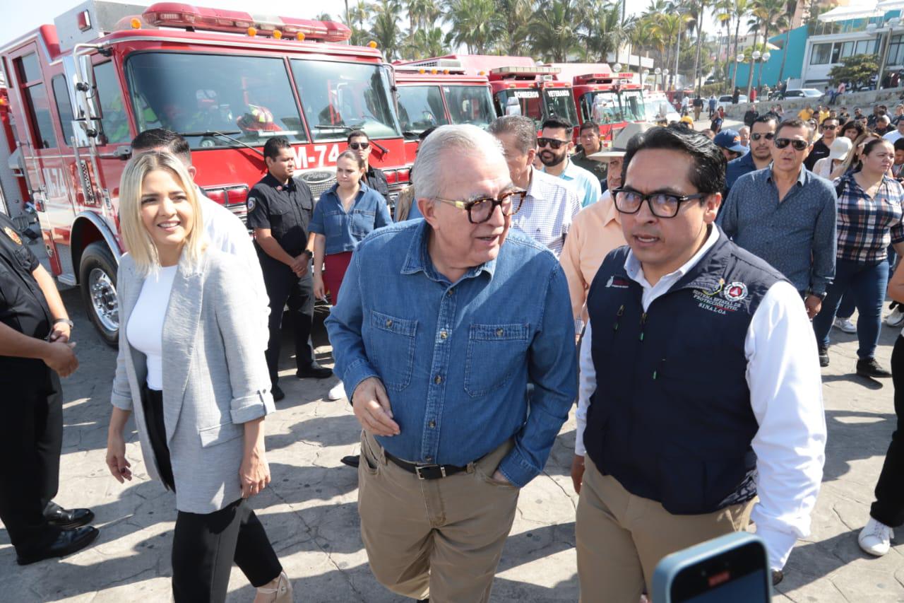 $!Esperan ‘casa llena’ en Mazatlán; prevén llegada de cerca de 500 mil turistas en Semana Santa