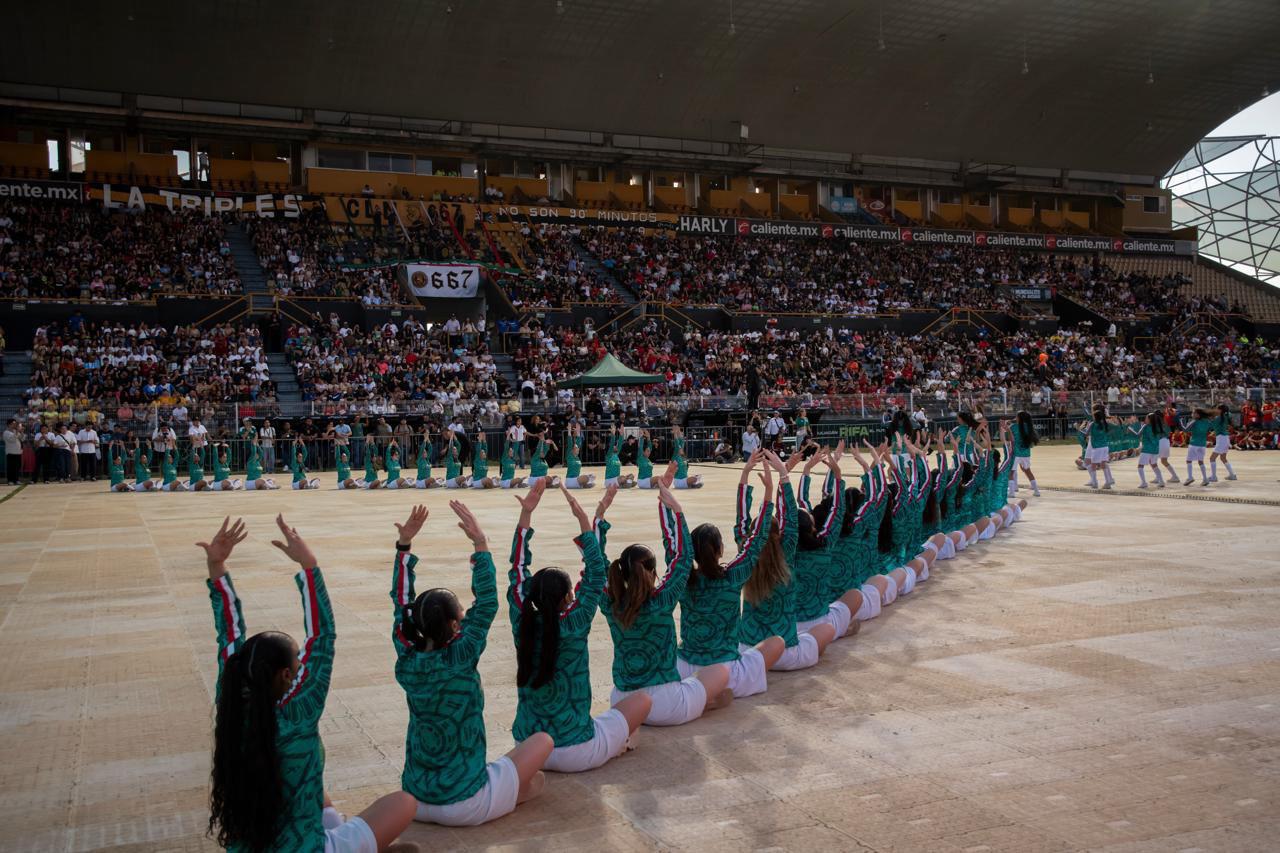 $!Mundialito Culiacán 2026 vive gran inauguración