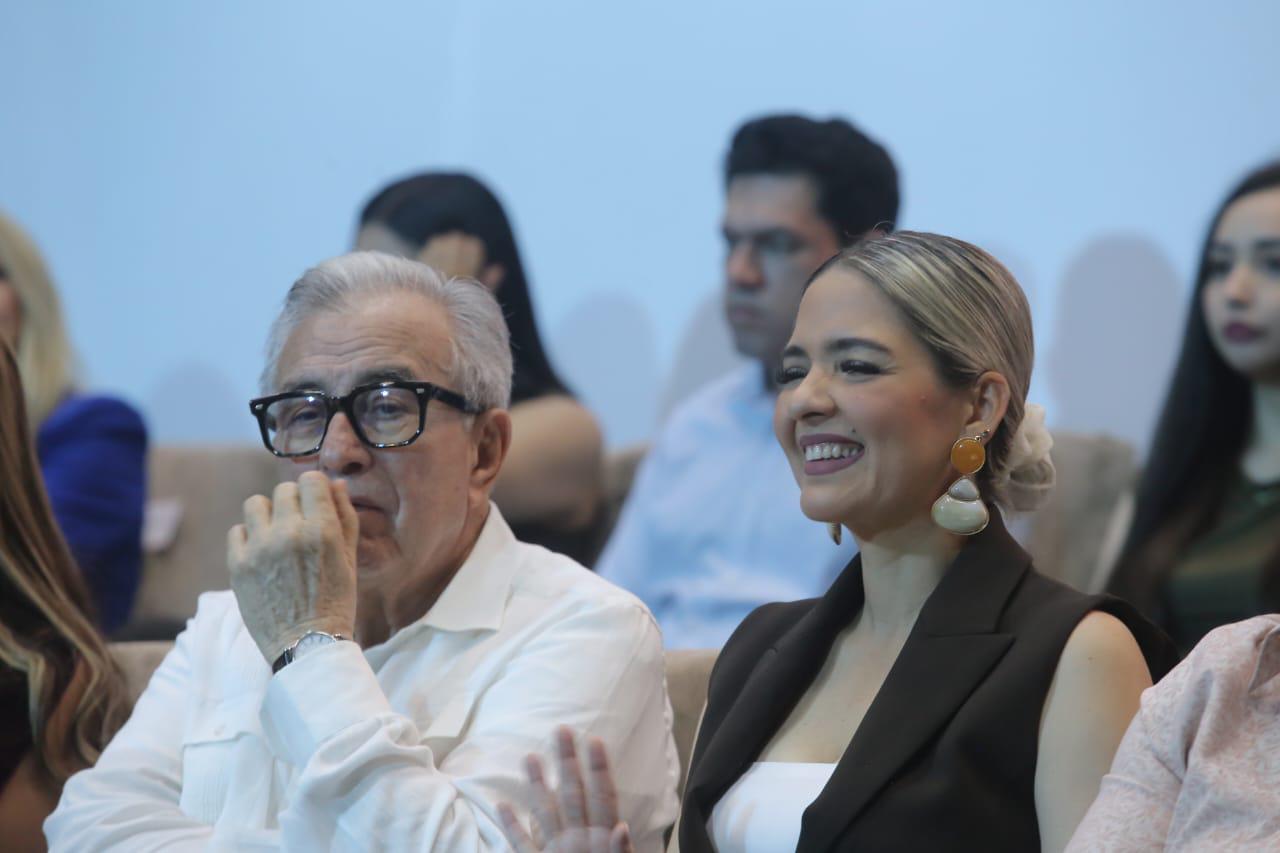 $!Asegura Rocha Moya que nuevo cárcamo pluvial resolverá el problema de inundaciones en Mazatlán