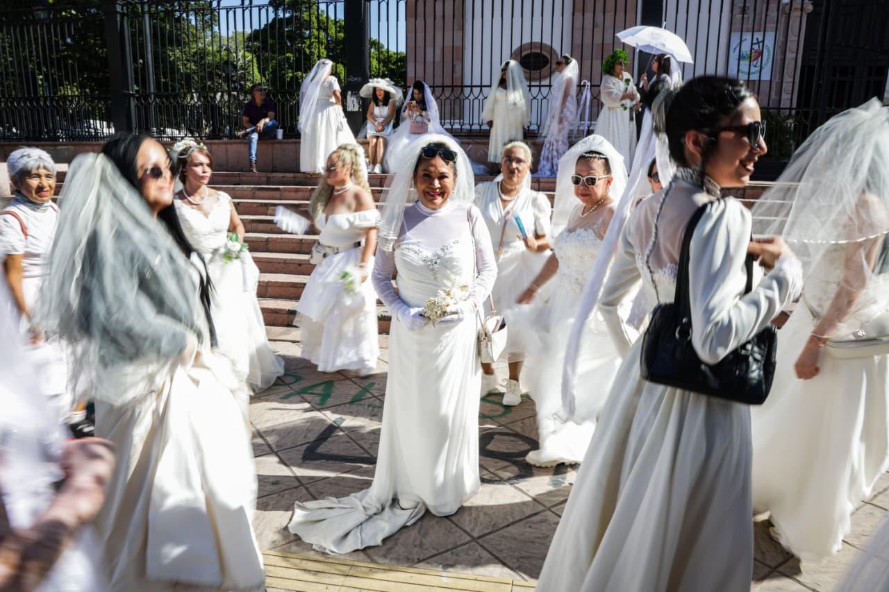 $!Recorrido por ‘La Novia de Culiacán’ cumple 29 años; lo dedican a la cultura de paz