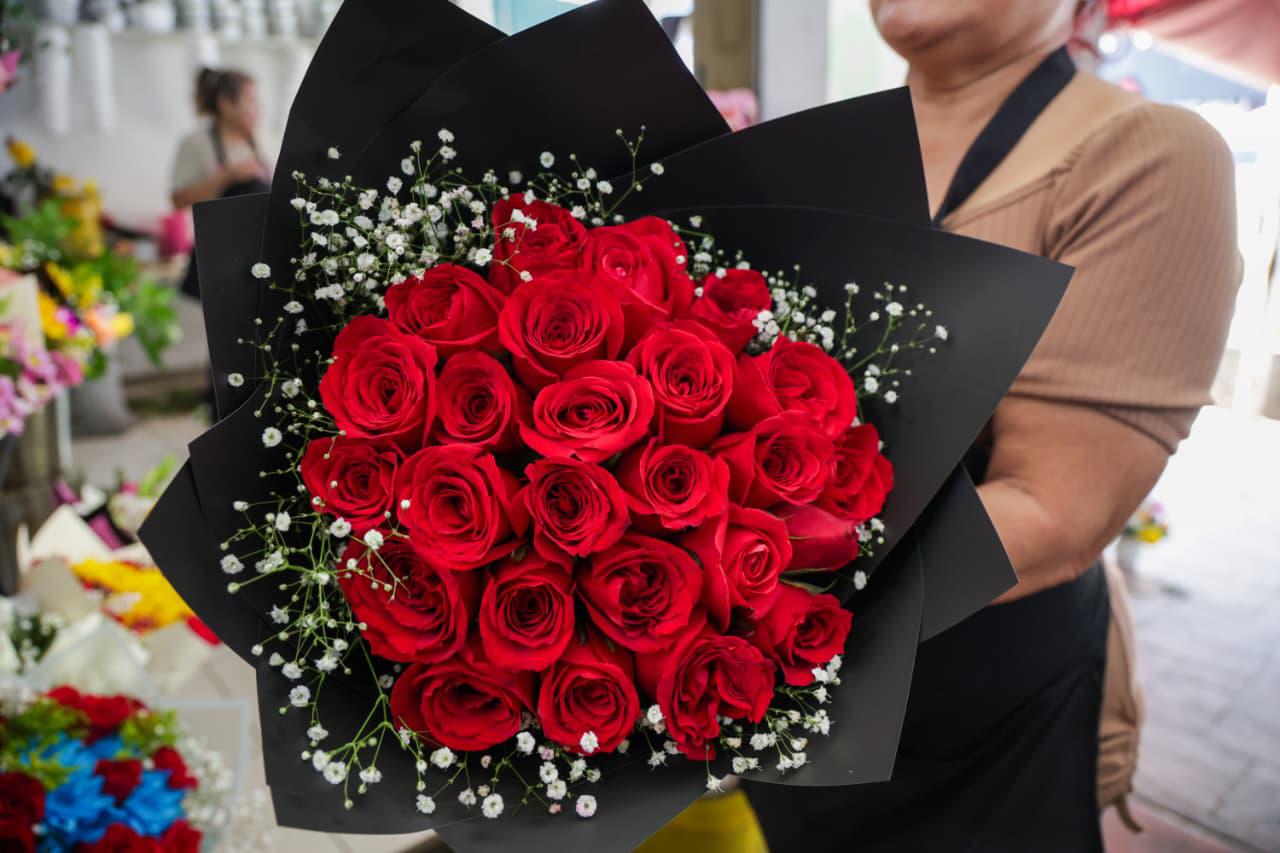 $!Comerciantes del centro proyectan ventas al 100% por el Día de San Valentín