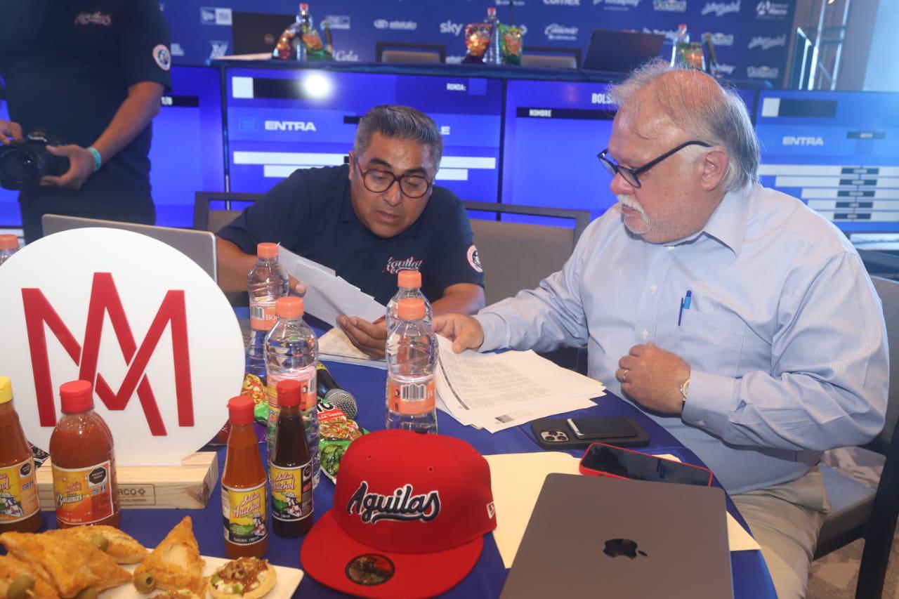$!Mazatlán es anfitrión del Draft de la LMP 2023