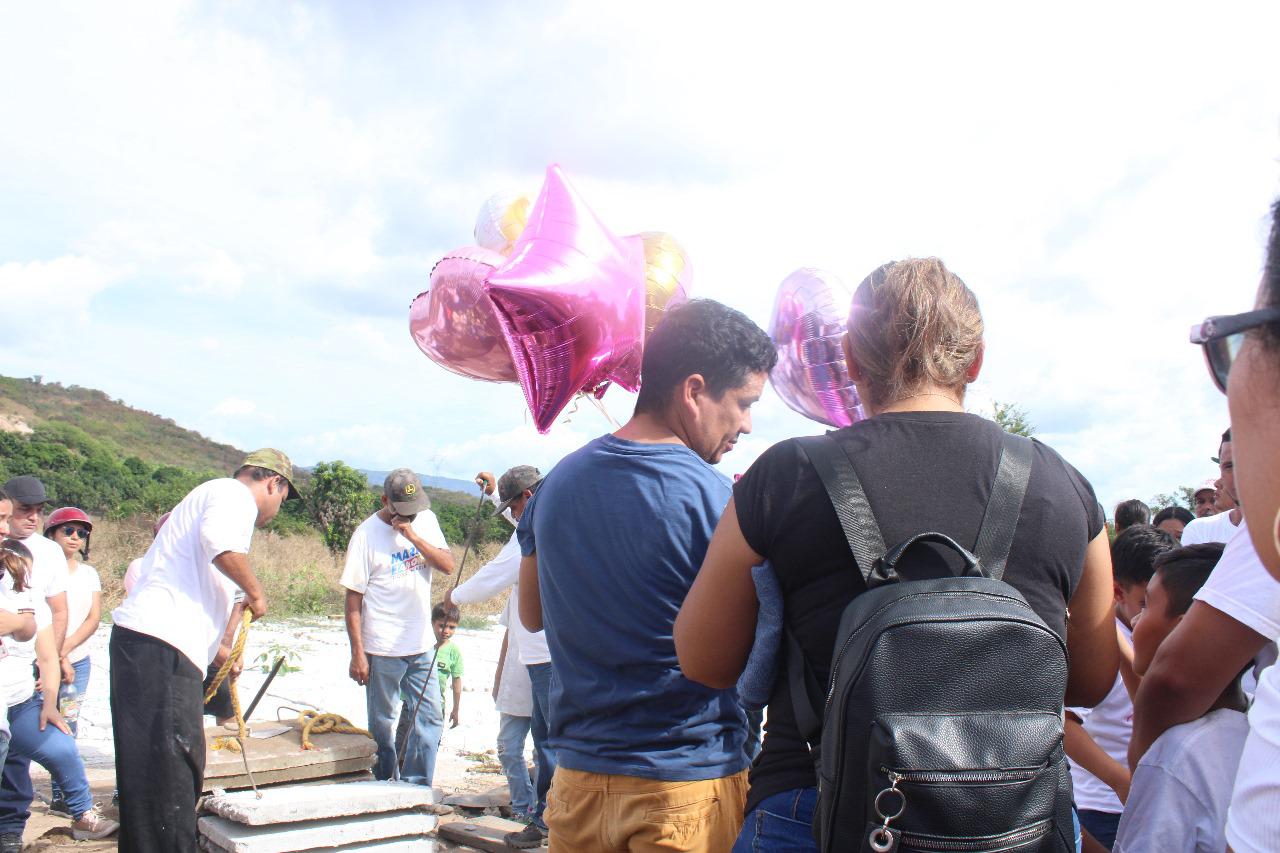 $!Despiden con amor y aplausos a la princesa Hanna en Escuinapa