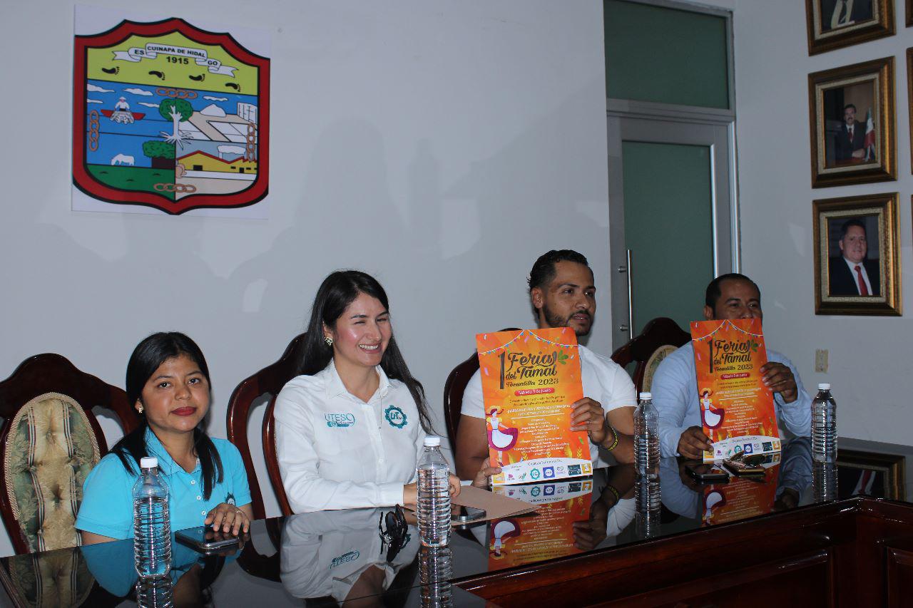 $!Inicia este sábado la ‘Feria del Tamal’ en Tecualilla, Escuinapa