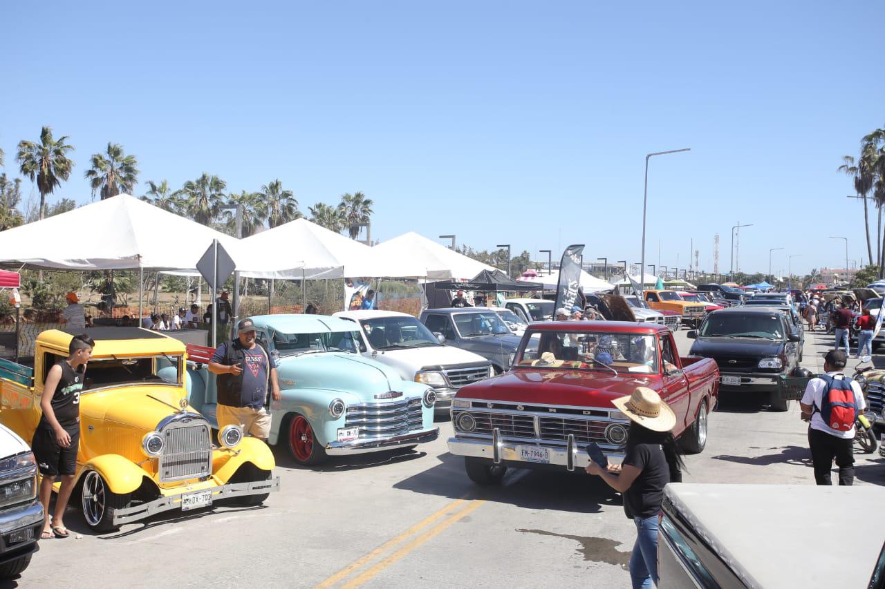 $!Culmina con éxito tercera edición de la Semana de la Troca