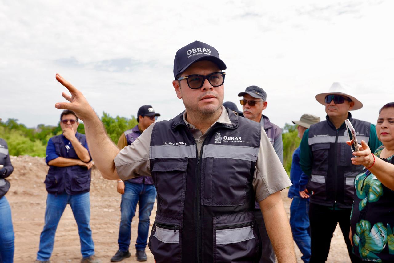 $!Avanza al 80% la construcción del nuevo Malecón del Río Culiacán