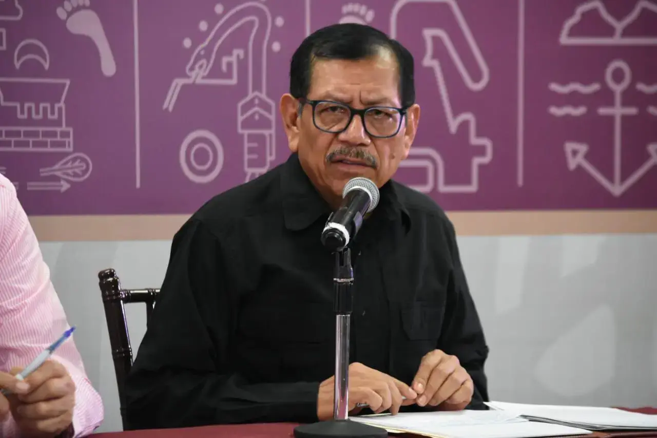 $!Ex Secretario de Seguridad en Sinaloa Gerardo Mérida Sánchez fue detenido en Arizona